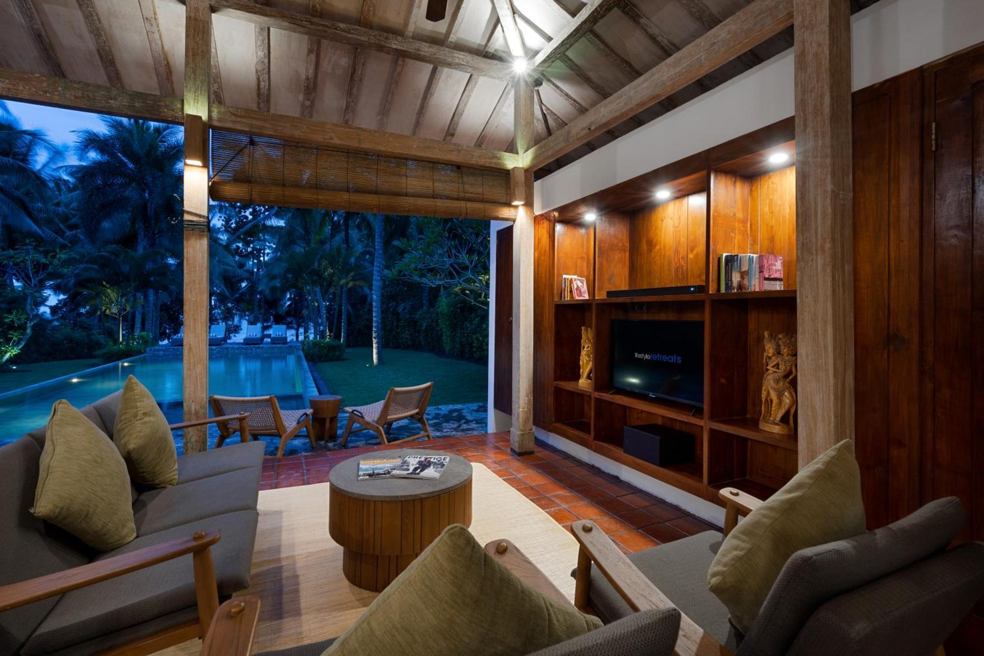 Melaya Estate By Lifestyleretreats Villa Penginuman Exterior foto