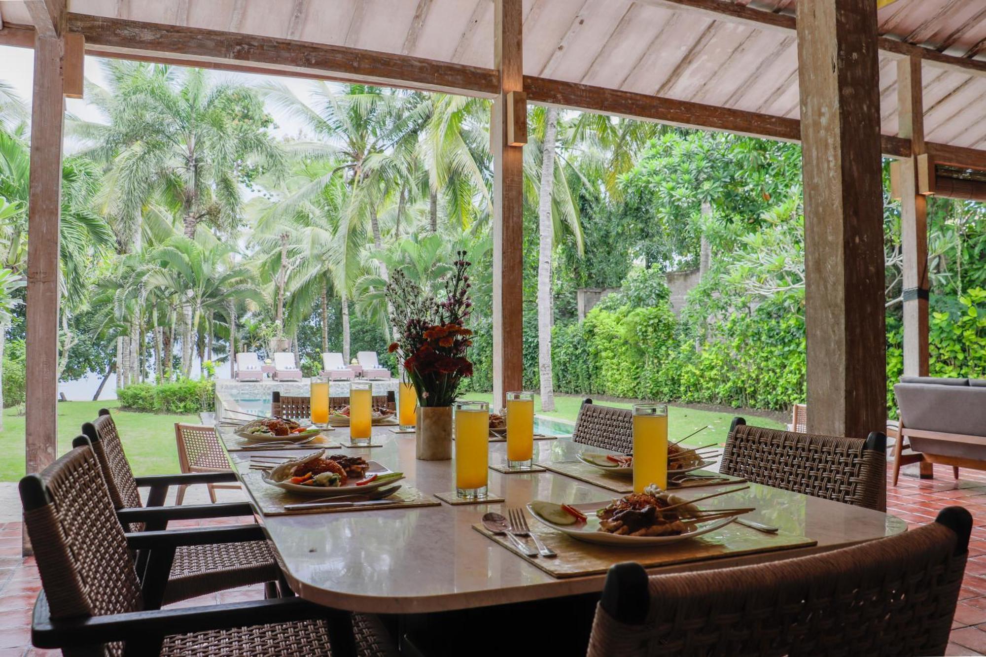 Melaya Estate By Lifestyleretreats Villa Penginuman Exterior foto