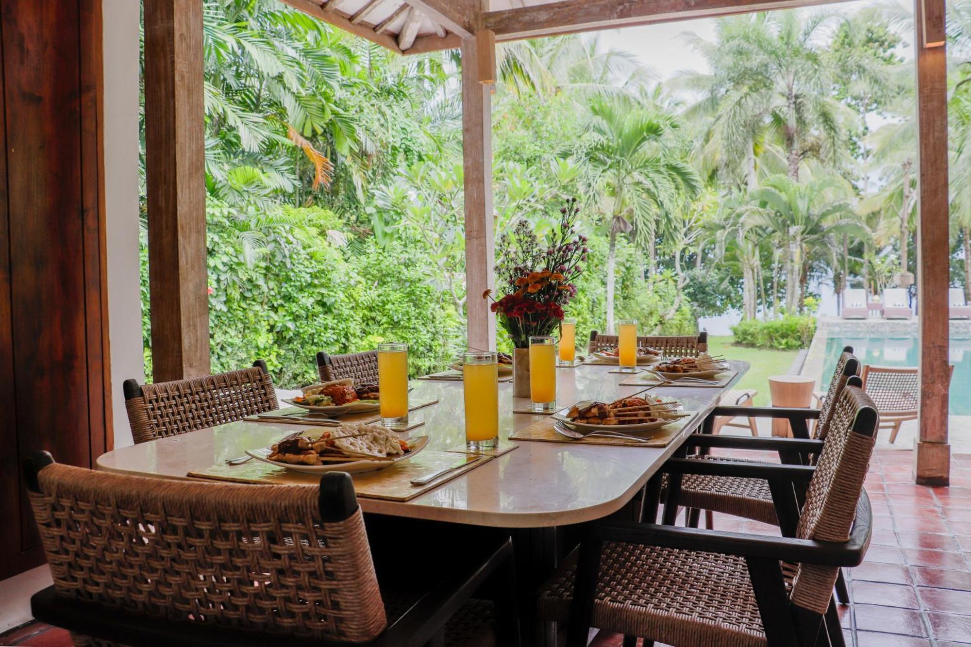 Melaya Estate By Lifestyleretreats Villa Penginuman Exterior foto