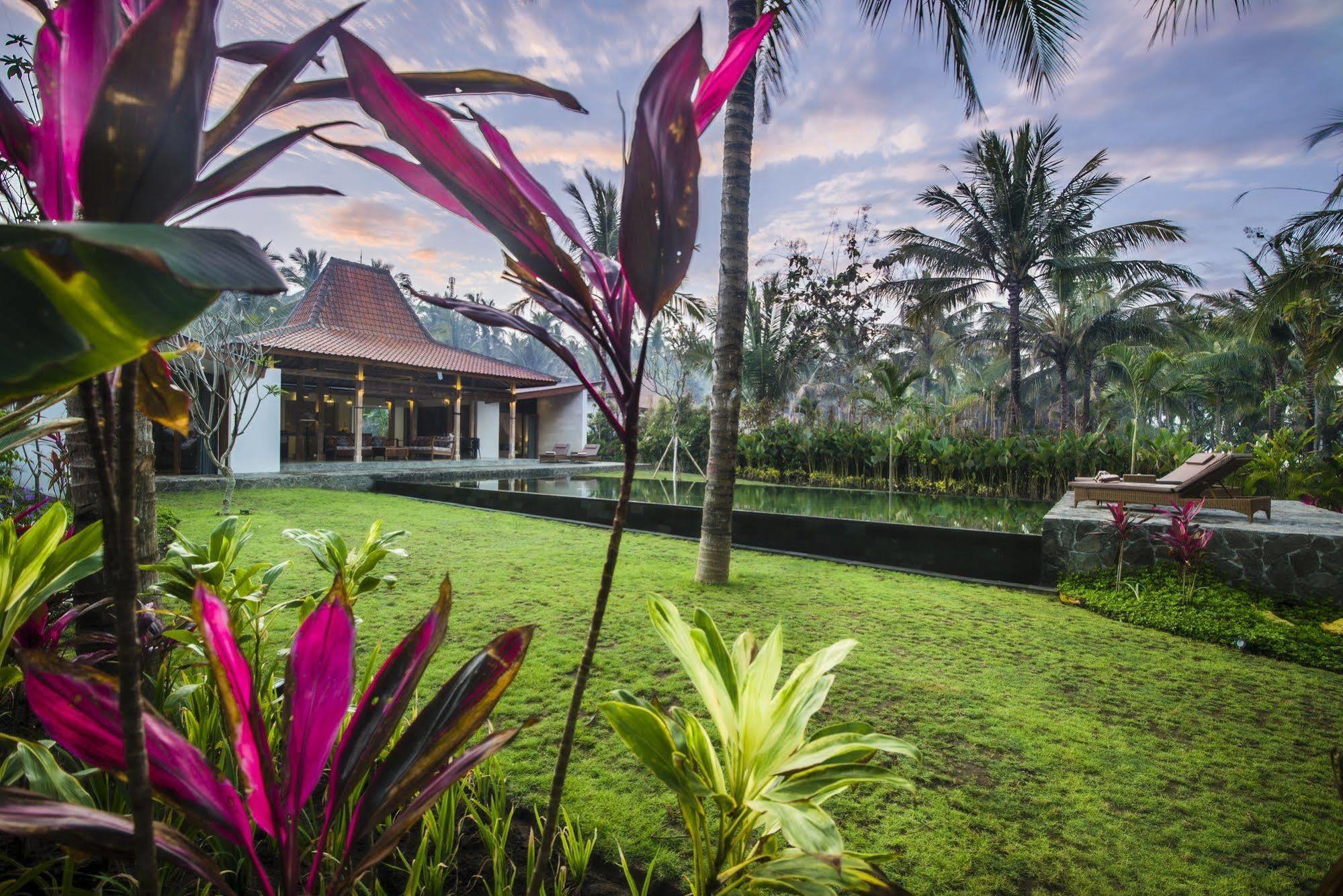 Melaya Estate By Lifestyleretreats Villa Penginuman Exterior foto